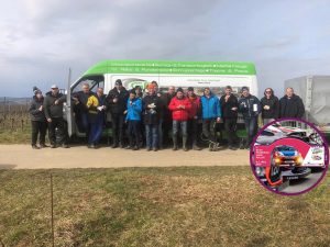 1. Blaufränkischlanrallye – 2020