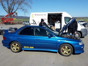 1. Blaufränkischlandrallye 2020