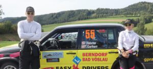 OBM Land der 1000 Hügel Rallye