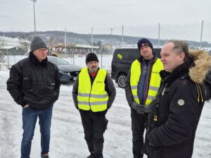 Triestingtal – Rallye 2026