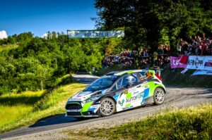 On the roads again in Slovenia