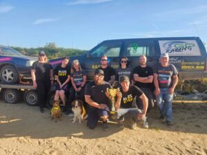Beim „4 Stunden Off Road Cup Rennen“ in der Rappolz Arena